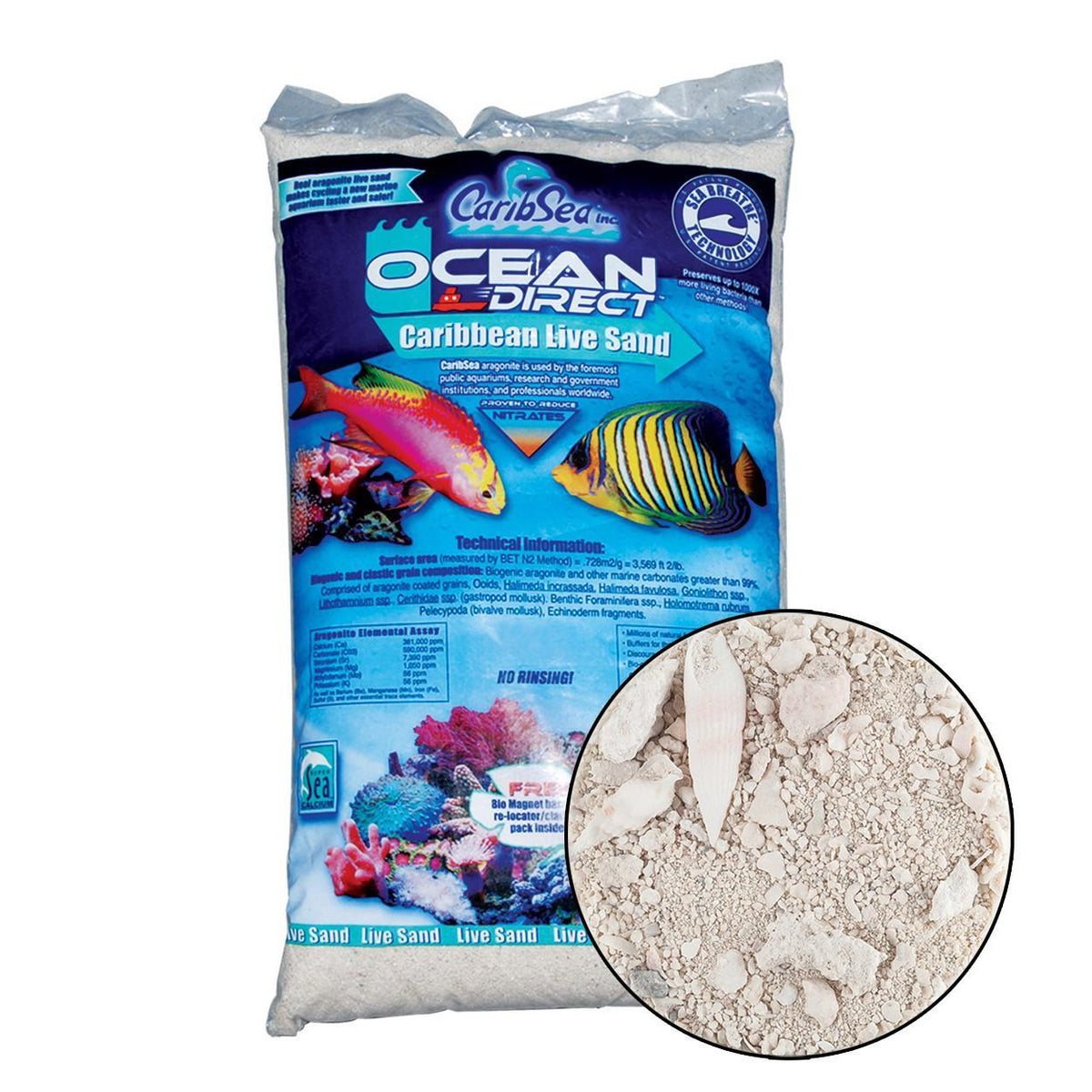 40# Carib Sea Ocean Direct