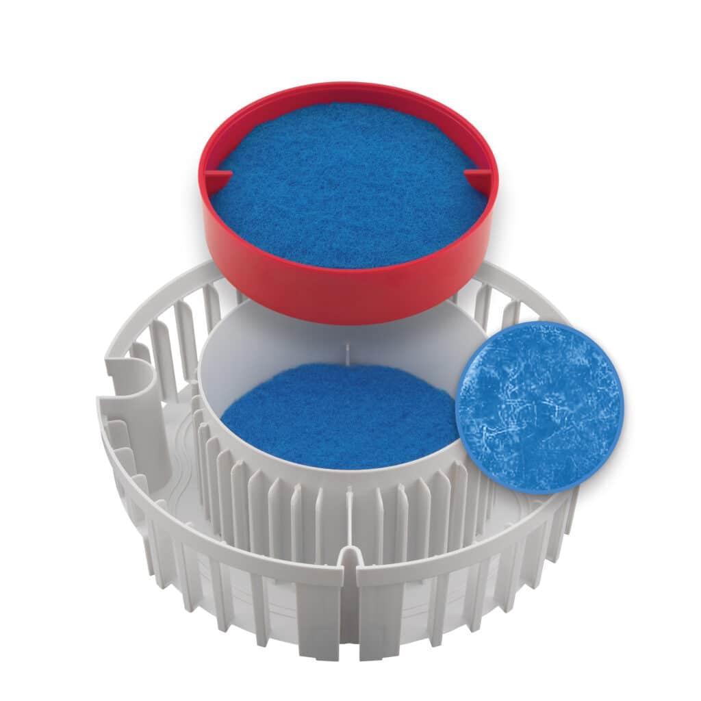 Fluval Fine Filter Pad (FX6) 3pk