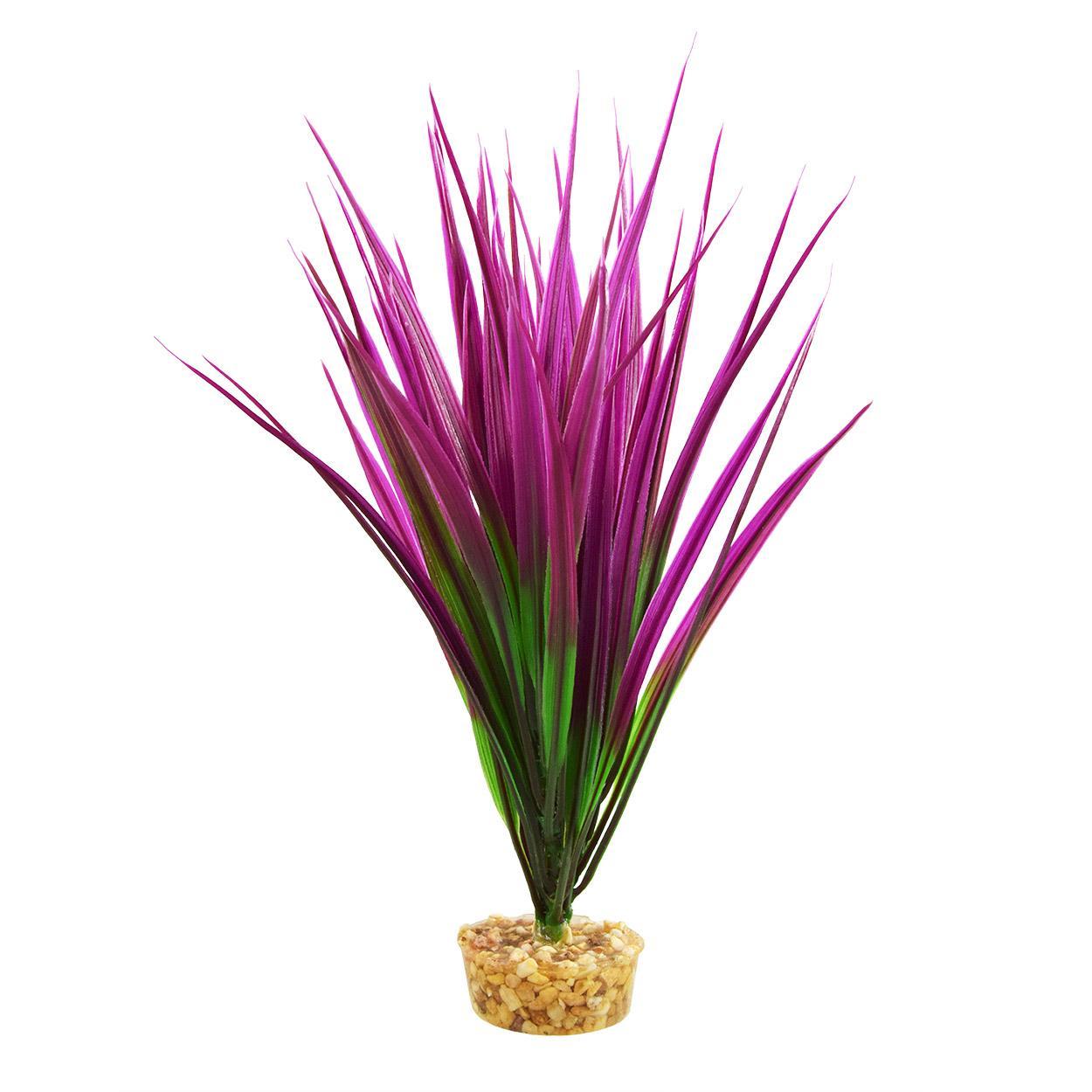 UT AMAZON GRASS PURPLE  10IN
