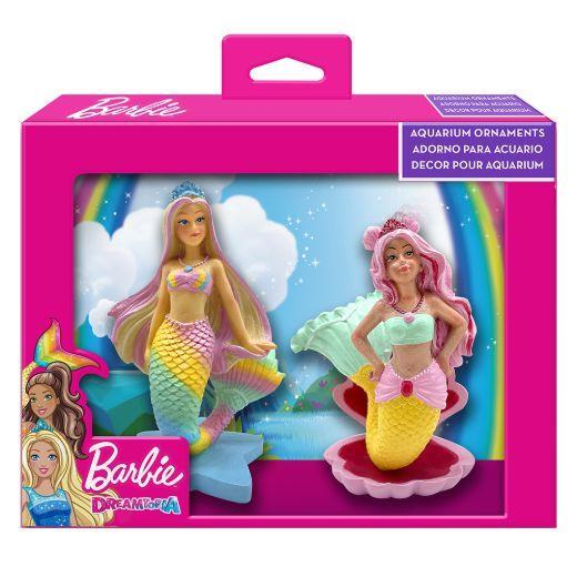 Barbie and Friend Mermaid 2-Piece Kit Small