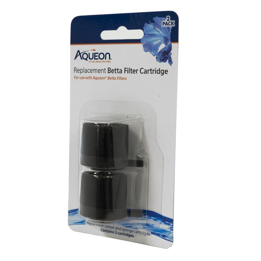 Aqueon Betta Filters Cartridges (One Size)
