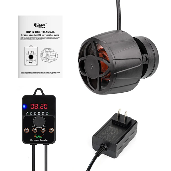 Hygger Tech Aquarium Wave Maker 8w