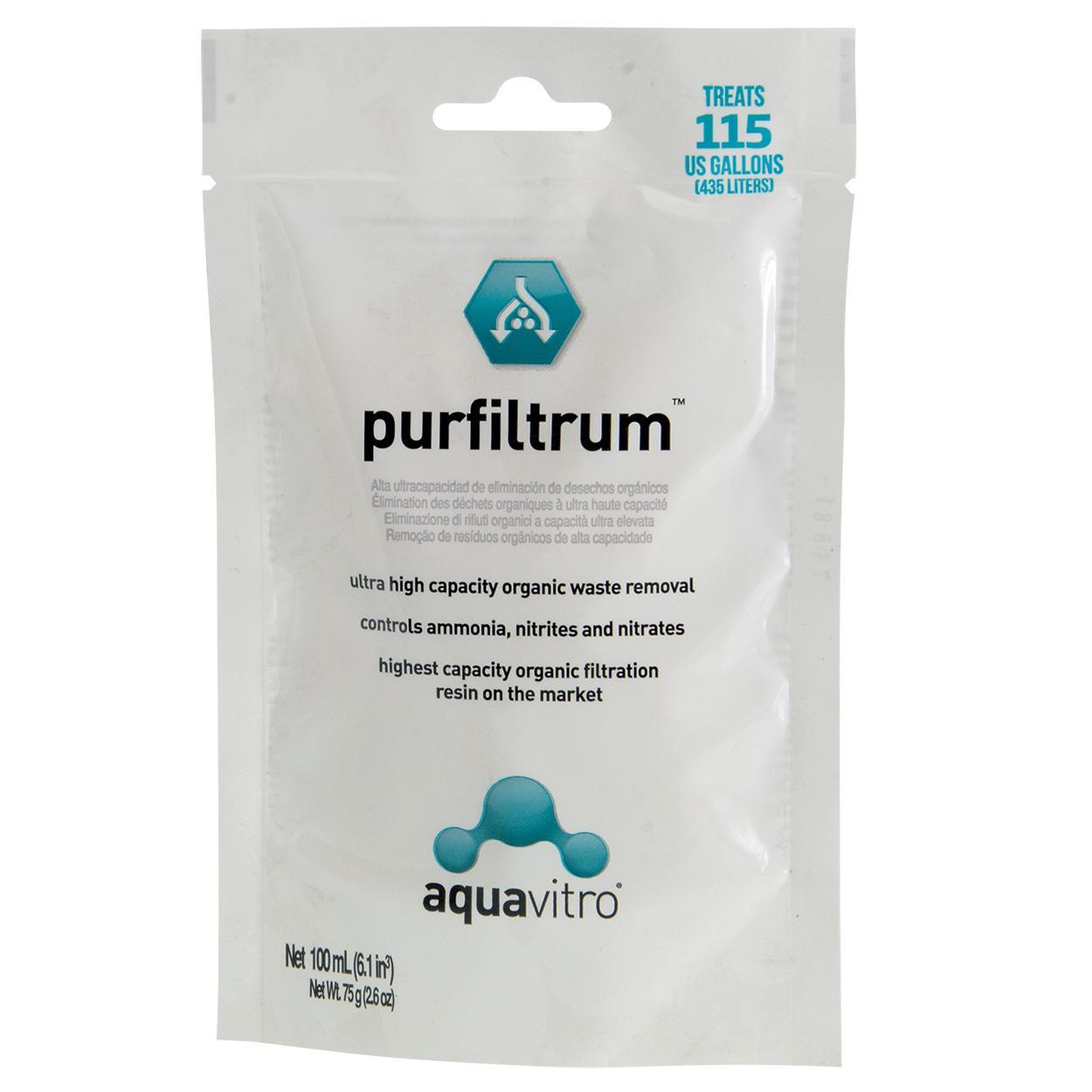 AquaVitro Purfiltrum 100ml