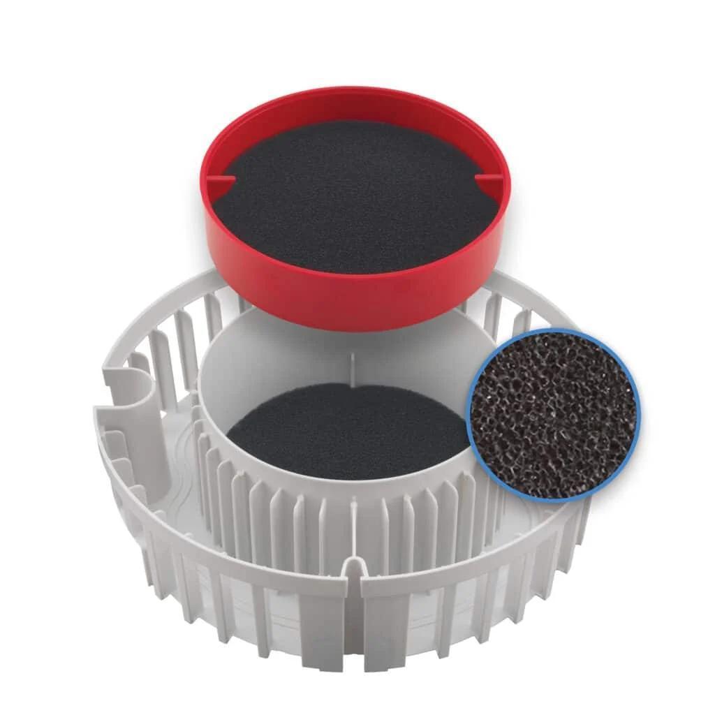 Fluval FX5\FX6 Foam Pad 2pc