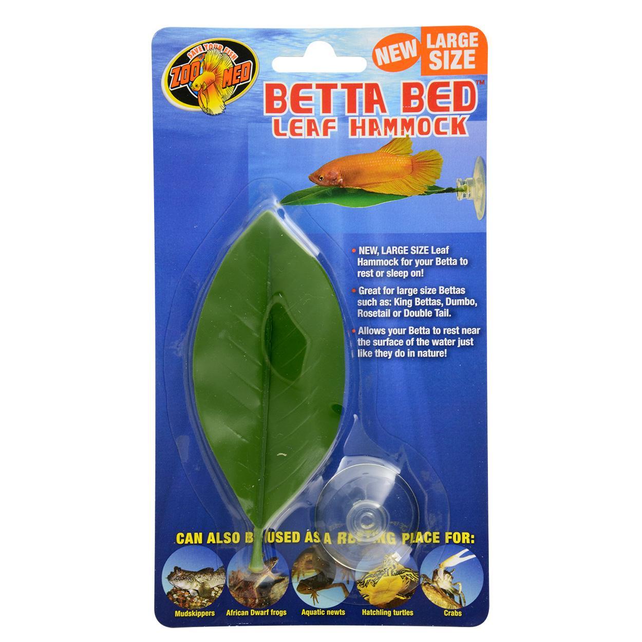 Betta Leaf Hammock LRG