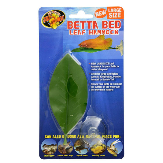 Betta Leaf Hammock LRG