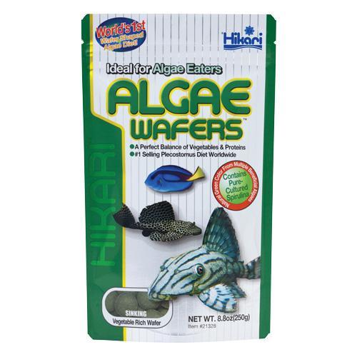 Hikari Algae Max Wafer 250g