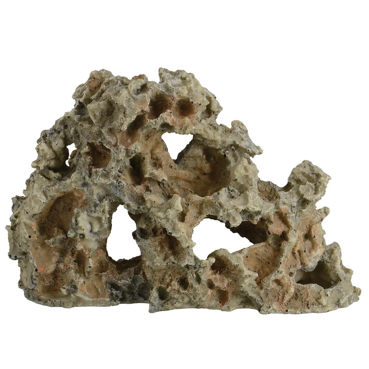 UT Pitted Rock Wall Small