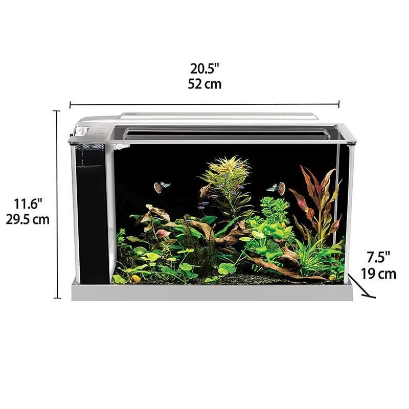 Fluval Spec White 5g