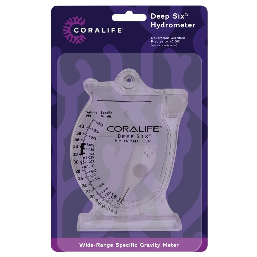 Deep Six Hydrometer