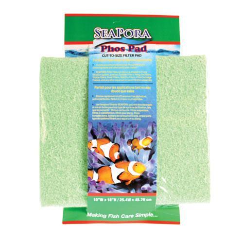 Seapora Phosphate Pad 18" x 10"