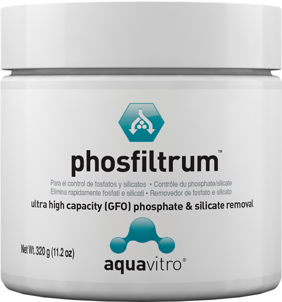 Aquavitro Phosfiltrum 320 g
