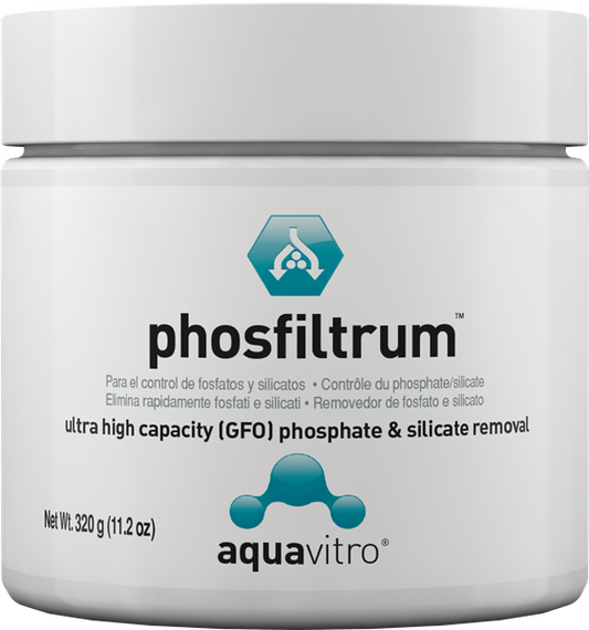 Aquavitro Phosfiltrum 320 g