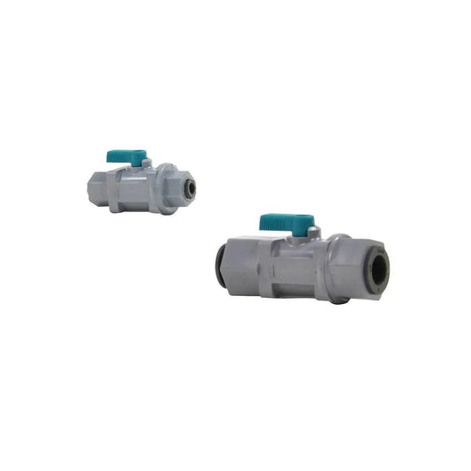 1/2" Ball Valve Push Connect