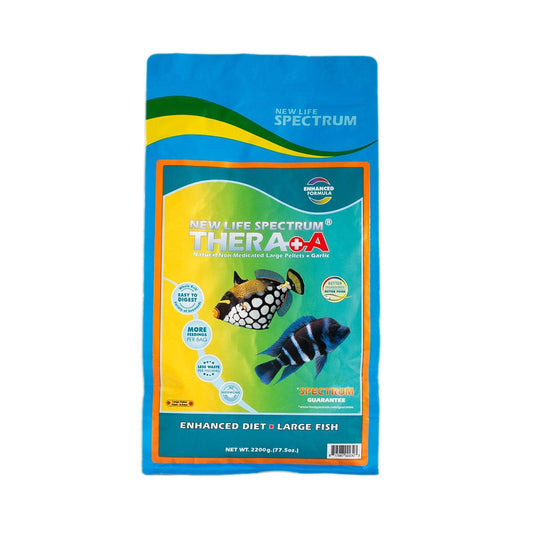 NLS Thera+A 3-3.5mm Sinking Pellets 2.2kg