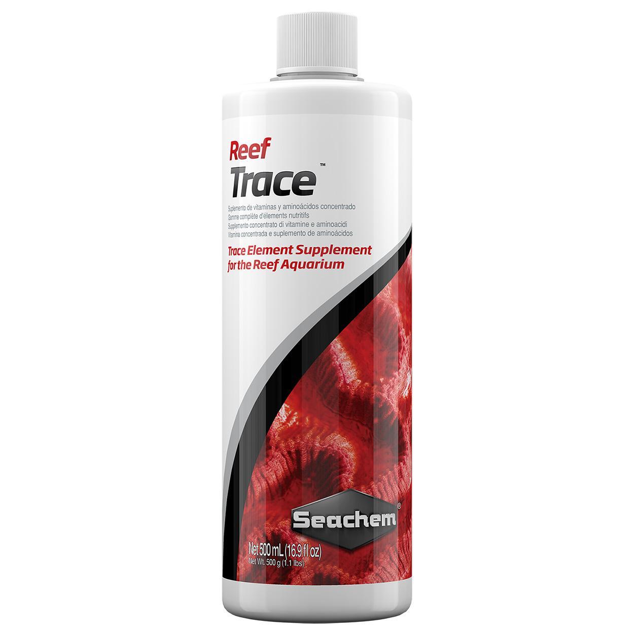 SEACHEM Reef Trace - 500 ml