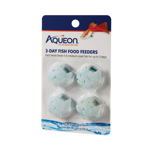 3 Day Fish Feeder