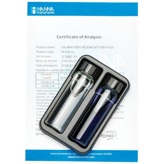 Hanna HI758-11 Marine Calcium Certified