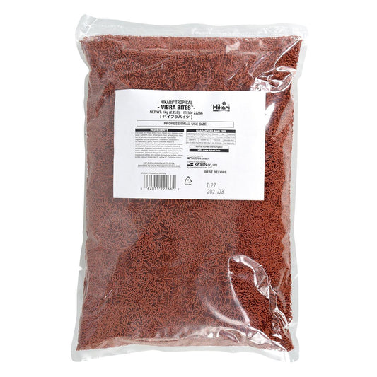 Hikari Vibra Bites 2.2lb