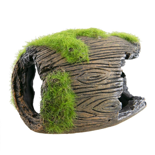 Mossy Barrel 3.5" x 2.5" x 2.5"