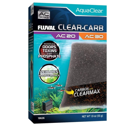 Fluval AC20/30 Clear-carb
