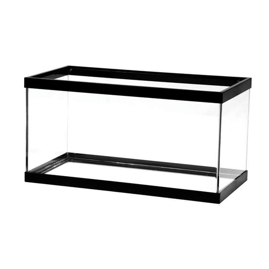 Aqueon 15g Black Tank 24 x 12 x 12"