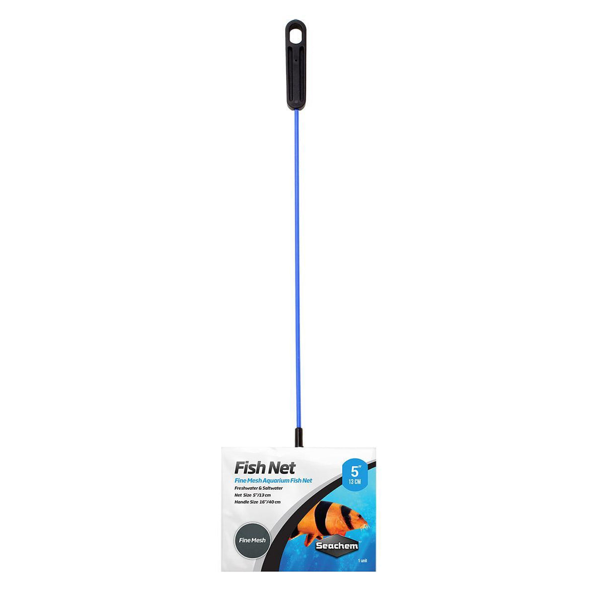 Fish Net - Fine - Long - 5"