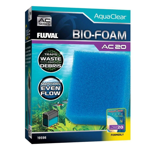 Fluval AC20 BioFoam 1pk