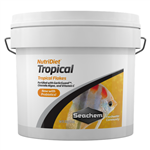 Seachem NutriDiet Tropical Flakes w/ Probiotics 500g