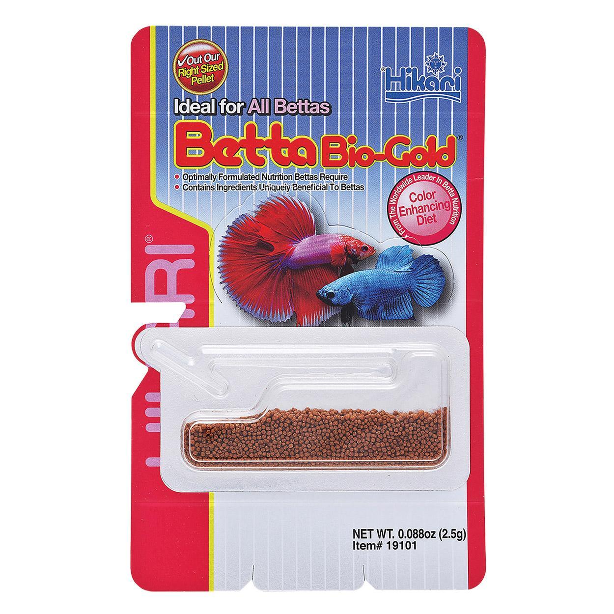 Hikari Betta Biogold 2.5 g