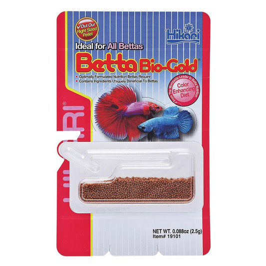 Hikari Betta Biogold 2.5 g
