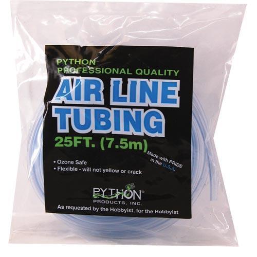 Python Air Line Tubing 25ft