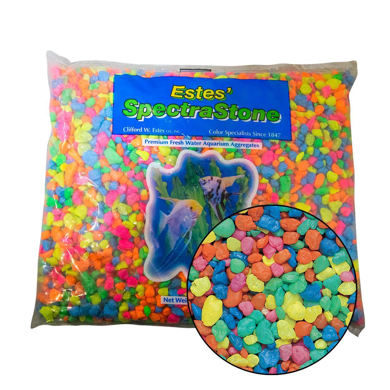 2# Rainbow Gravel