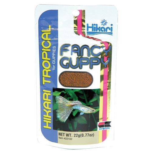 HIKARI Fancy Guppy - 0.77 oz