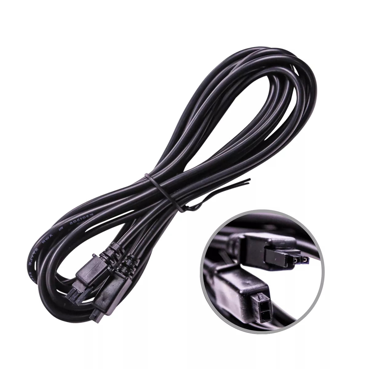 10' M/F DC24 Extension Cable