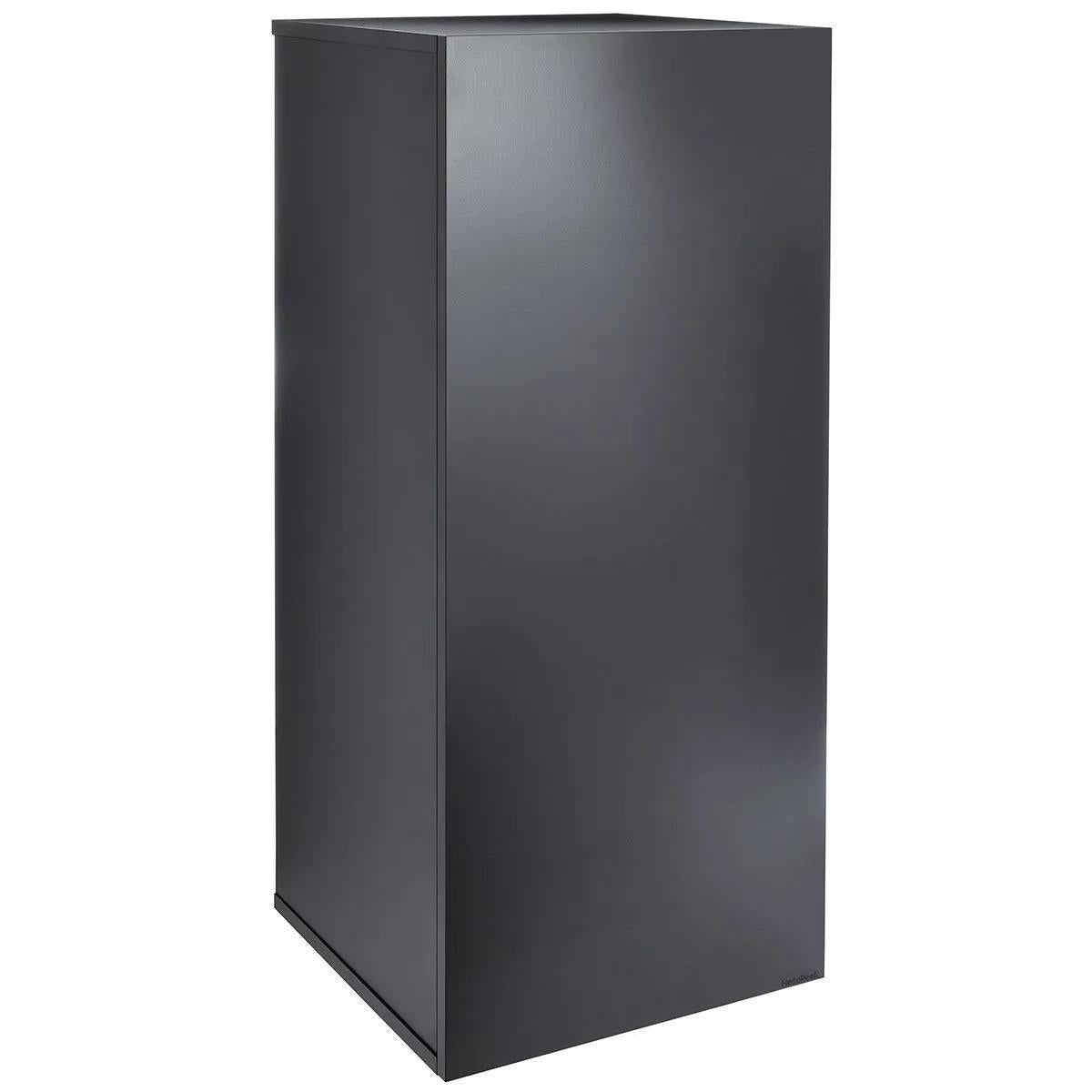 HelloReef 15 Gallon Aquarium Stand (Black)