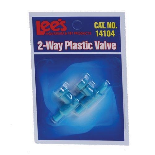 2-Way Plastic Valve