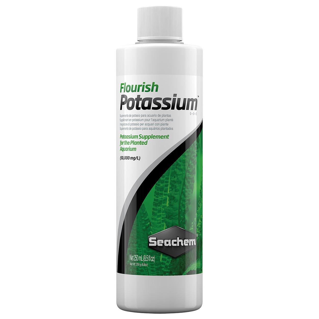 Seachem Florish Potassium 250ml