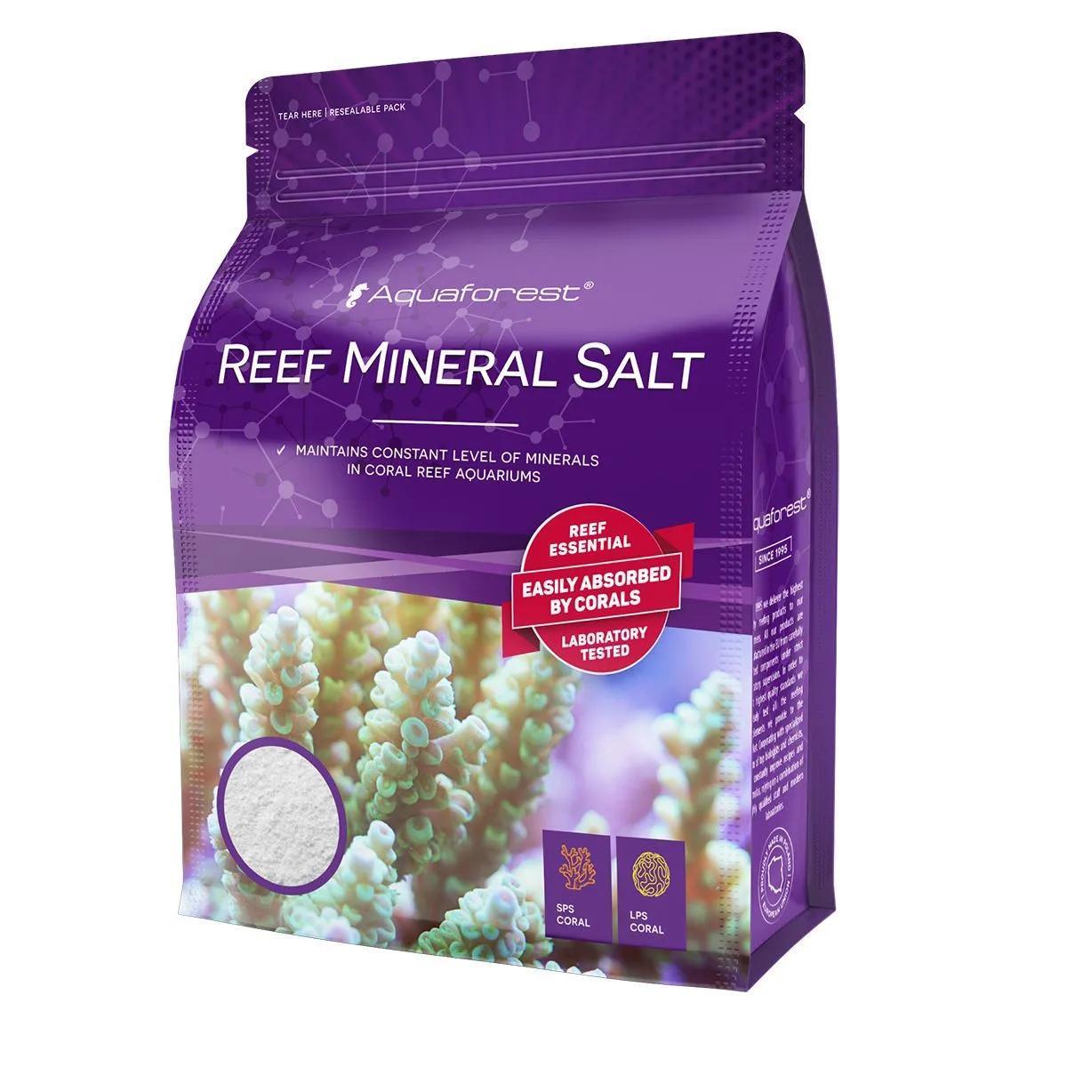 AF Reef Mineral Salt 800g