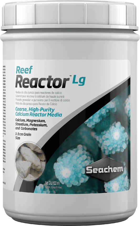 Seachem Reef Reactor Lg 2L