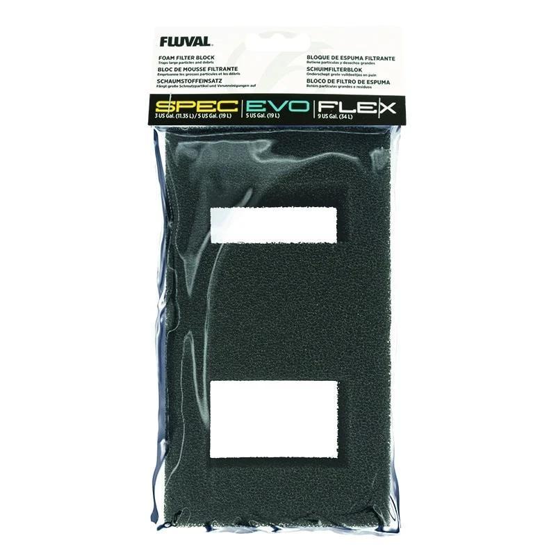 Fluval Spec/Flex 9/EVO 5 Foam Pad