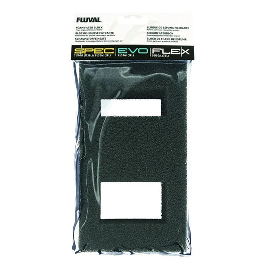Fluval Spec/Flex 9/EVO 5 Foam Pad
