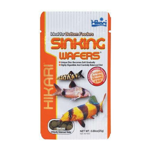 Hikari Sinking Wafers 0.88oz