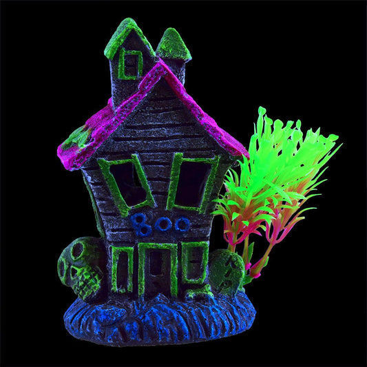 UT Glowing Pink Top House