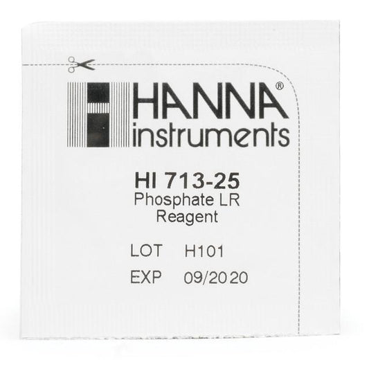 Hanna HI713-25 Phosphate LR Reagent