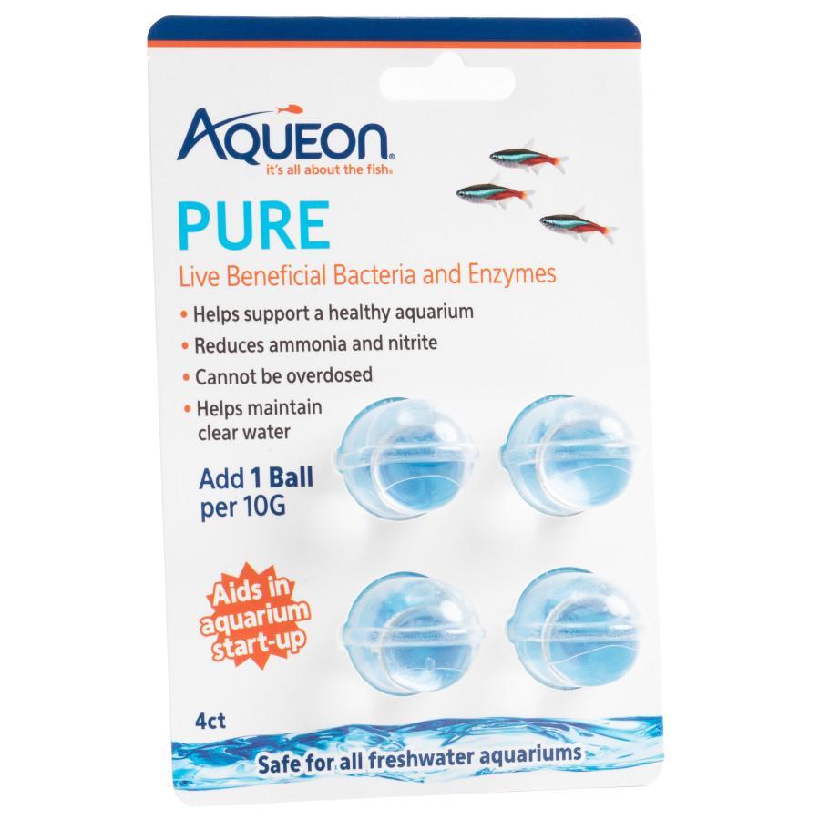 Aqueon Pure Balls 4pk