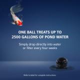 Aqueon Pure Pond Bomb