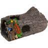 Zoo Med Sinking Poly Resin Aqualog Extra Large