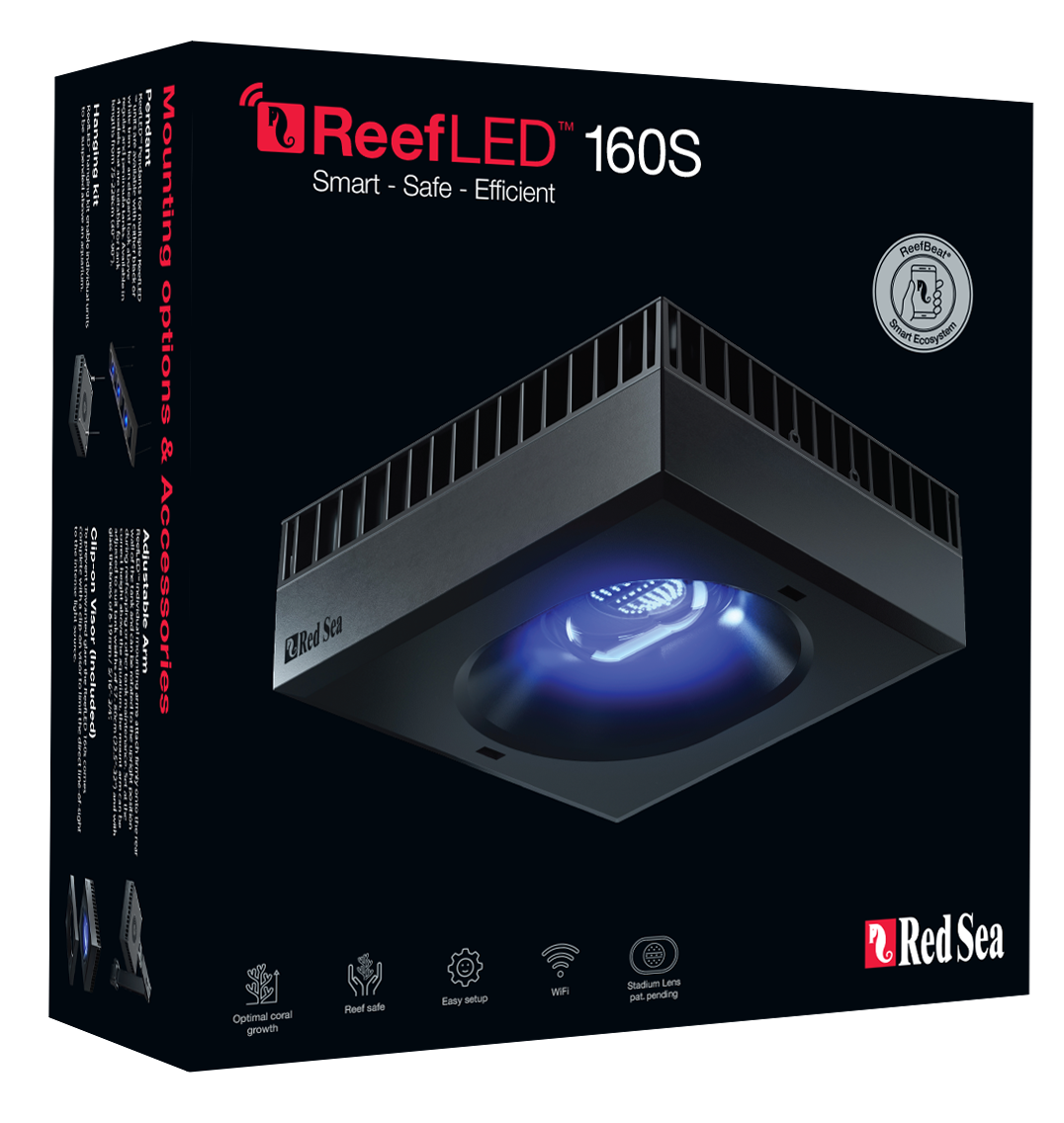 ReefLED 160s LED Light Fixture