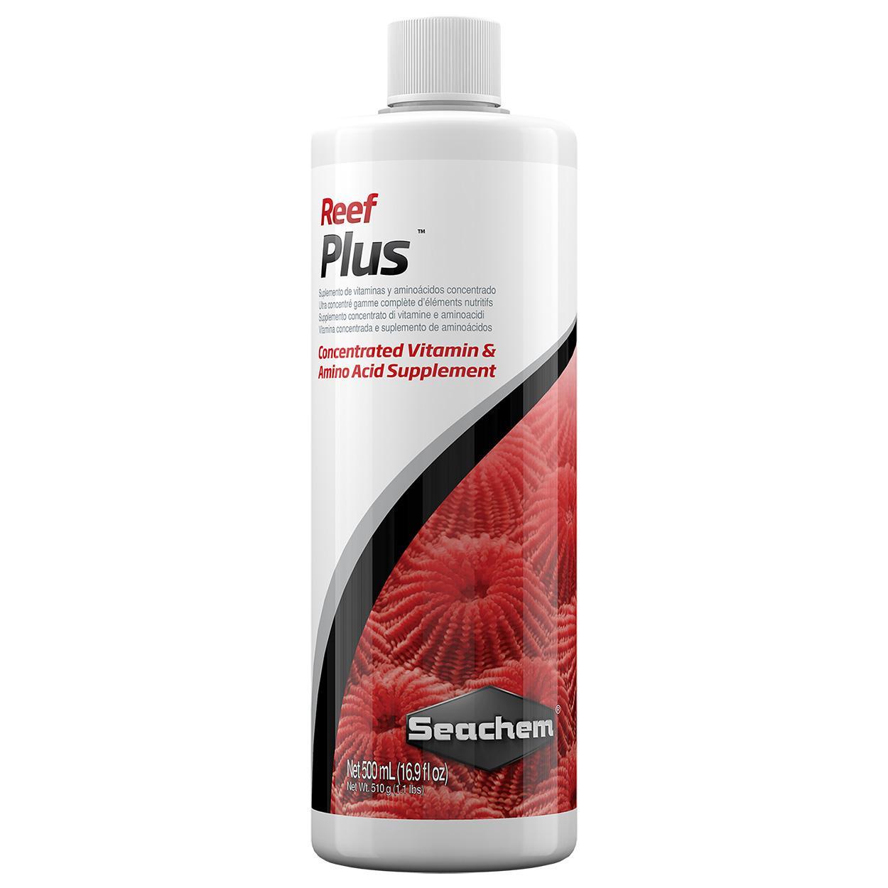 Seachem Reef Plus 500ml